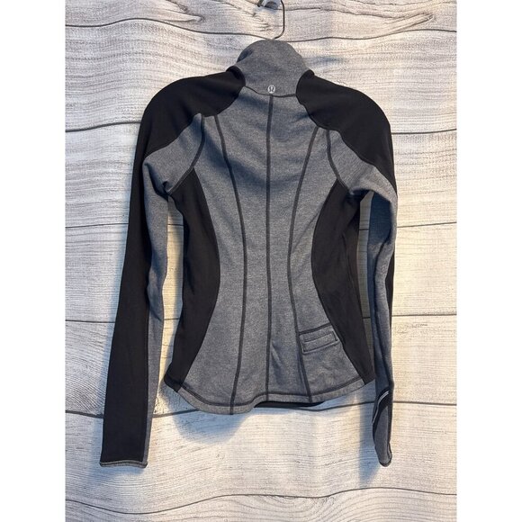 Lululemon Run U-Turn 1/4 Zip - Picture 3 of 3